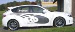 Subaru Impreza WRX STi by Lester 2010 года
